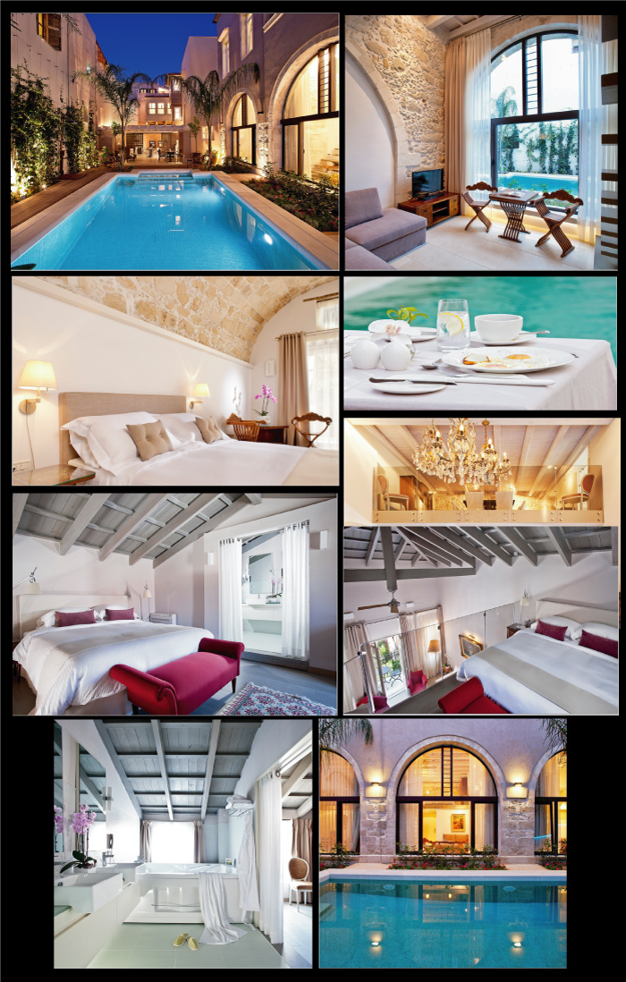 rimondi estate hotel - crete - grece - petit hotel de luxe de charme  - by chiara stella home