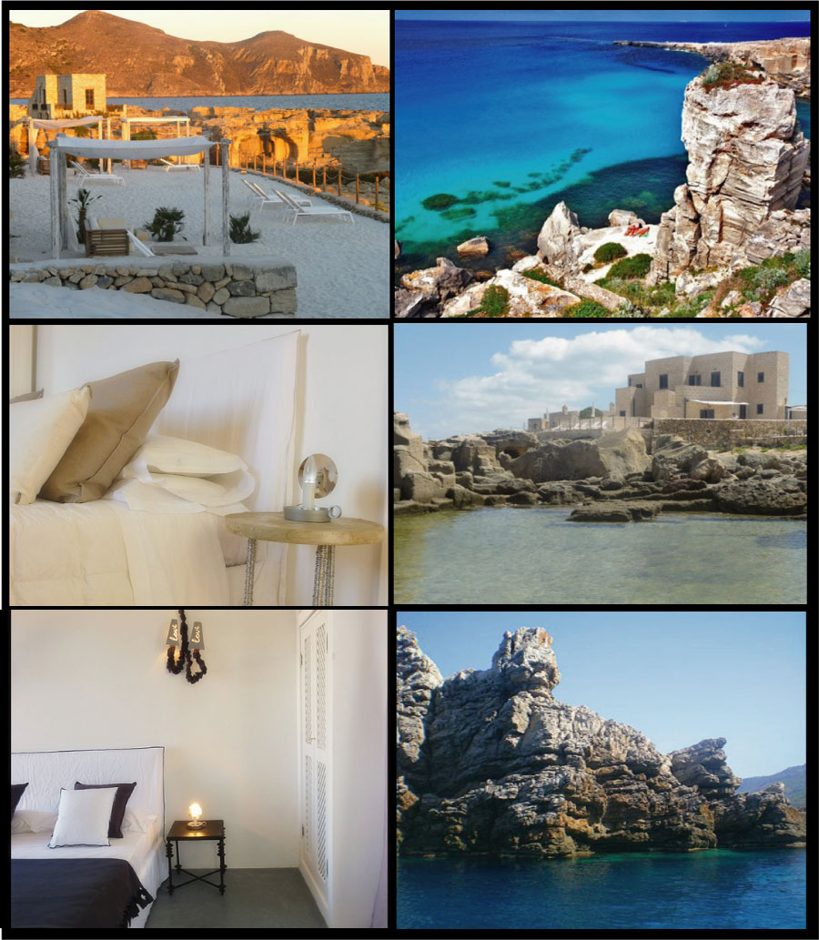 Sicile- échapée belle en Sicile hotel de charme, pied dans l'eau par chiara-stella-home 