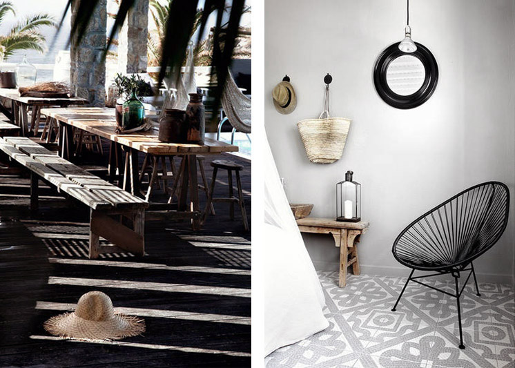 Design-Hotels-San-Giorgio-Mykonos - osier, lin beton chiara stella home